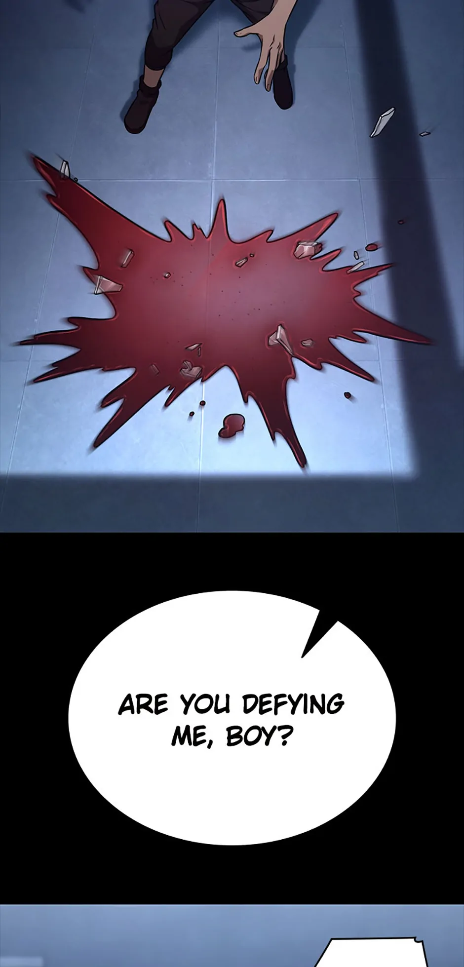 Read The Infinite Mage EN Manga Online