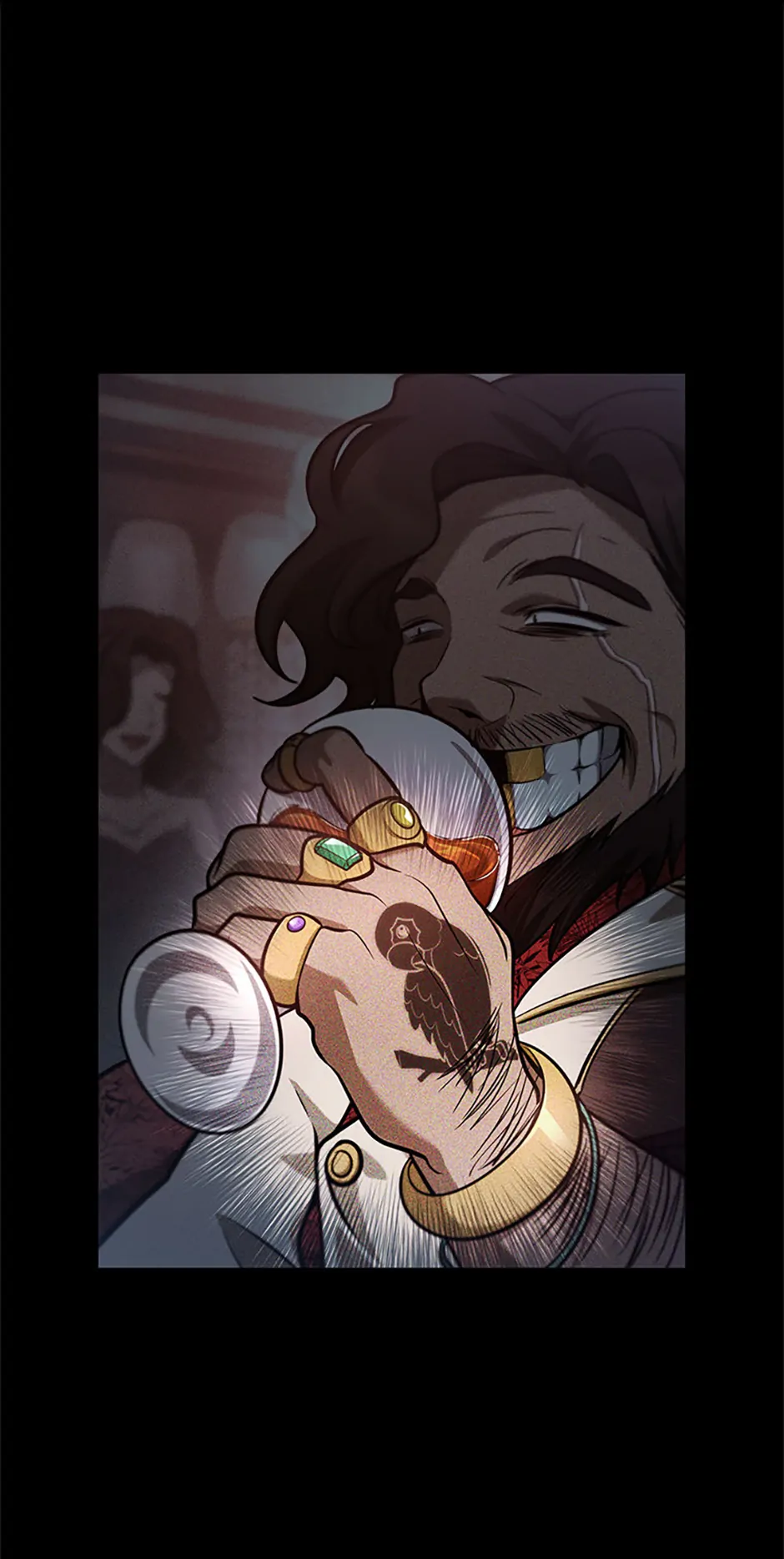 Read The Infinite Mage EN Manga Online