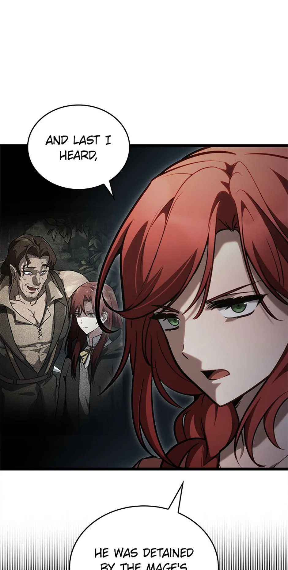 Read The Infinite Mage EN Manga Online