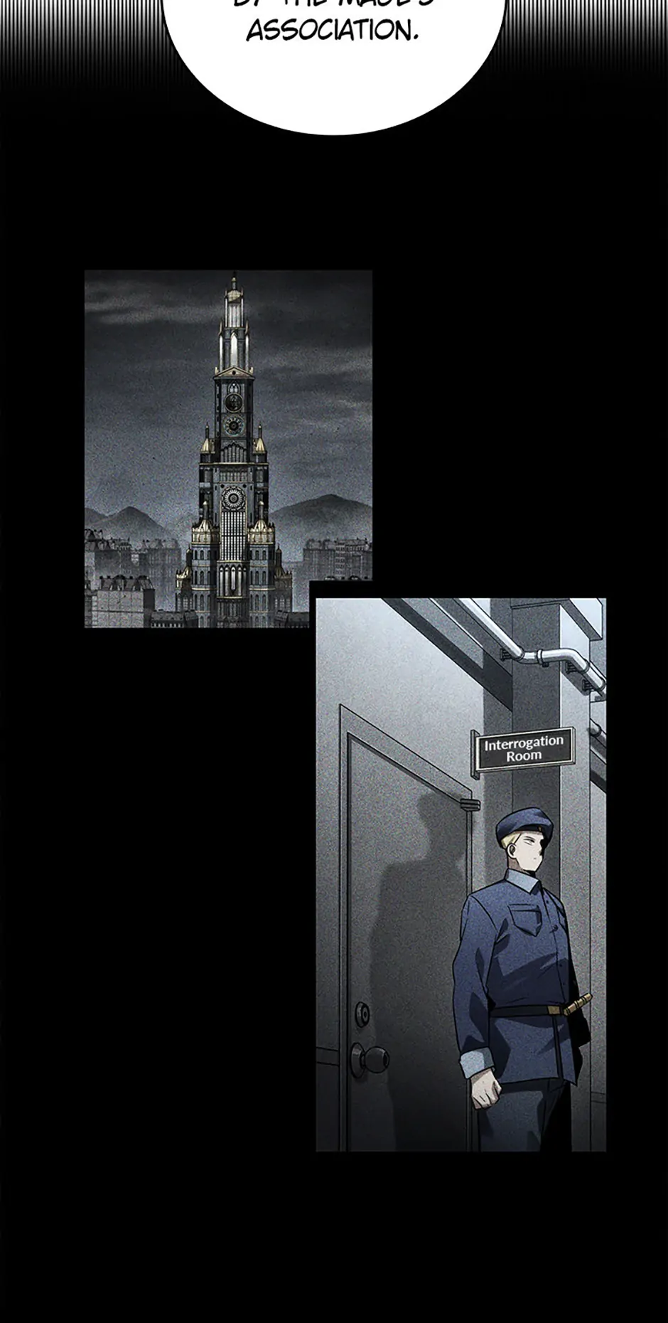 Read The Infinite Mage EN Manga Online