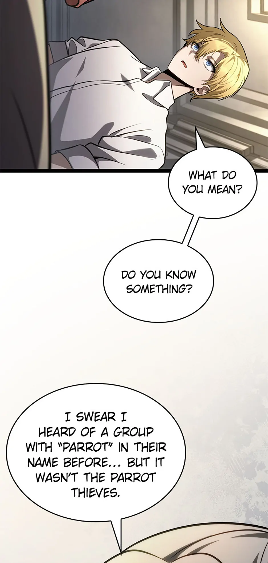 Read The Infinite Mage EN Manga Online