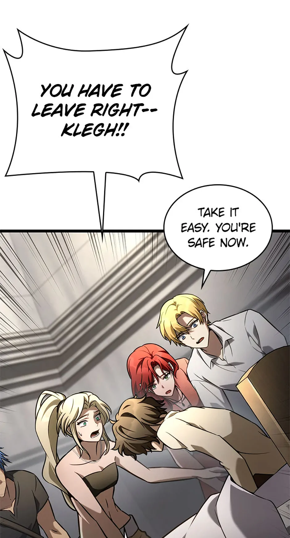 Read The Infinite Mage EN Manga Online