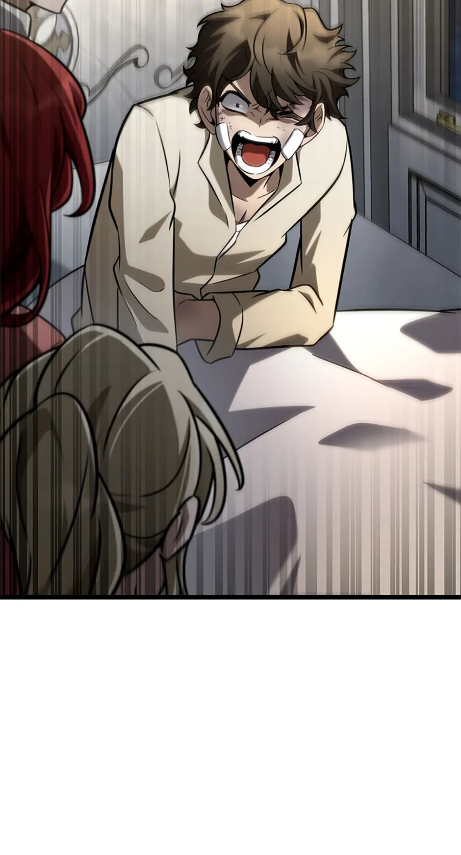 Read The Infinite Mage EN Manga Online