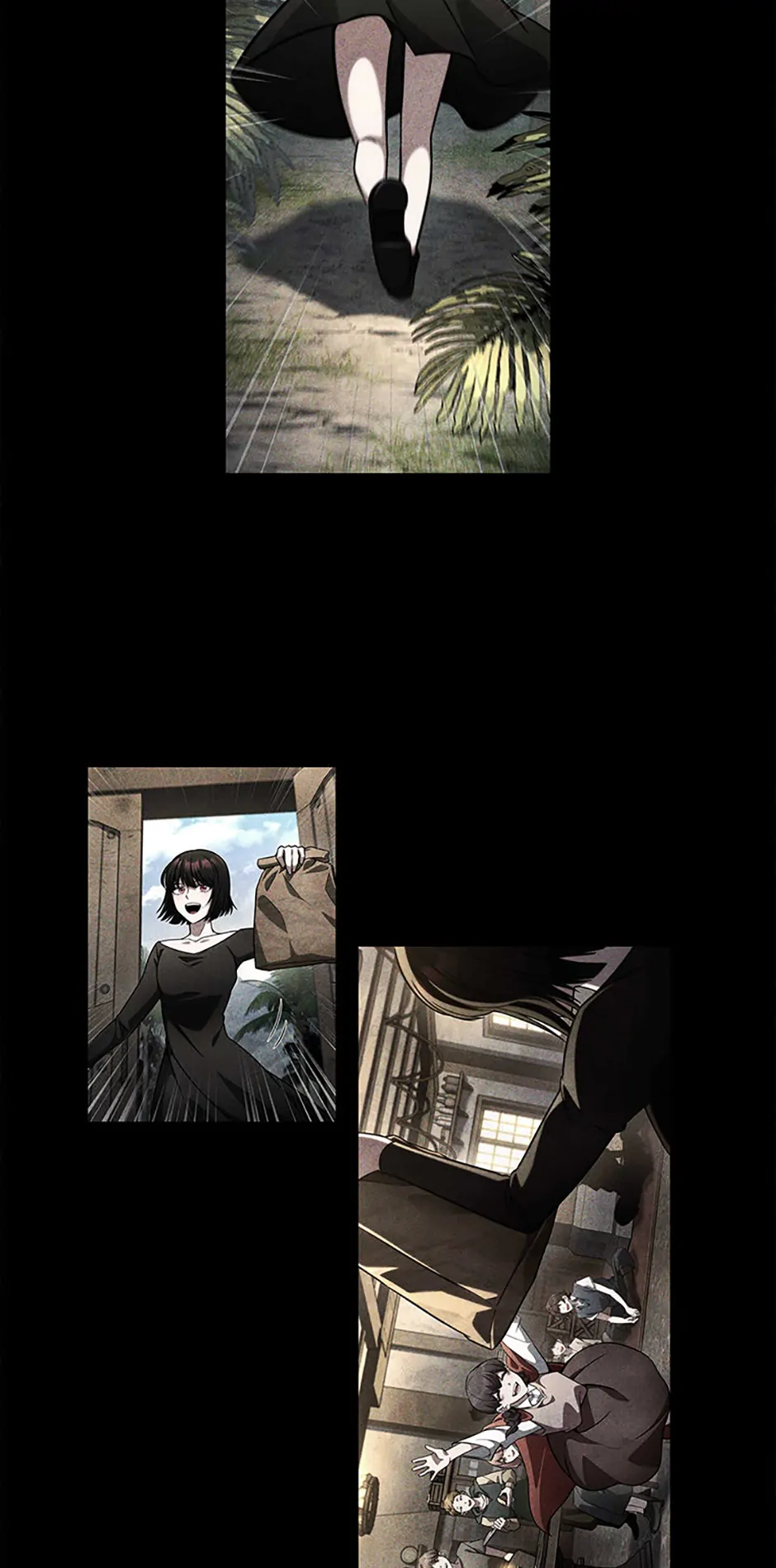 Read The Infinite Mage EN Manga Online