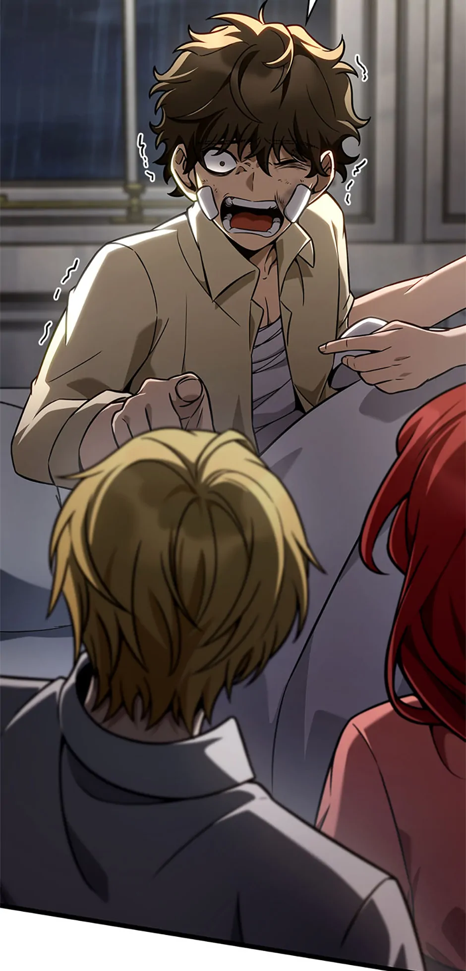 Read The Infinite Mage EN Manga Online