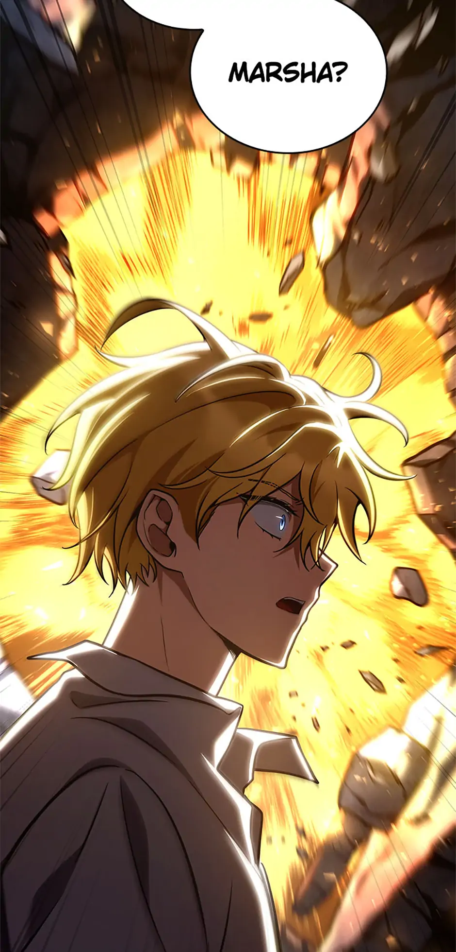 Read The Infinite Mage EN Manga Online