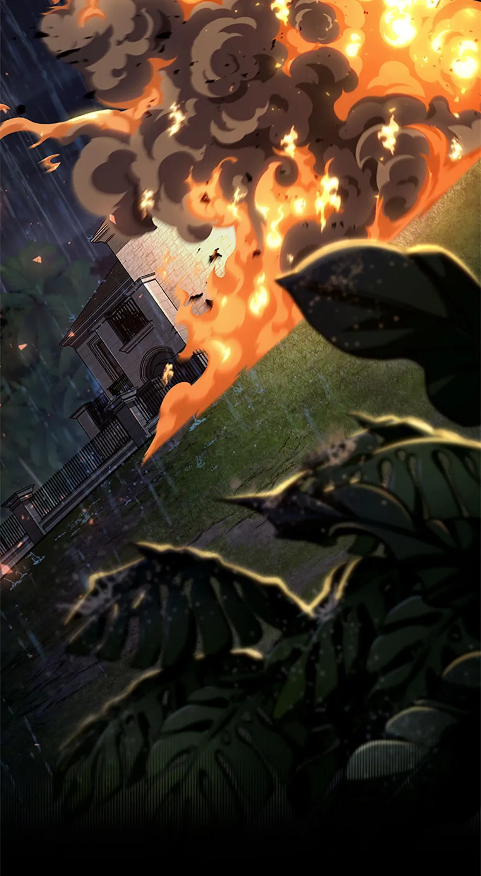 Read The Infinite Mage EN Manga Online