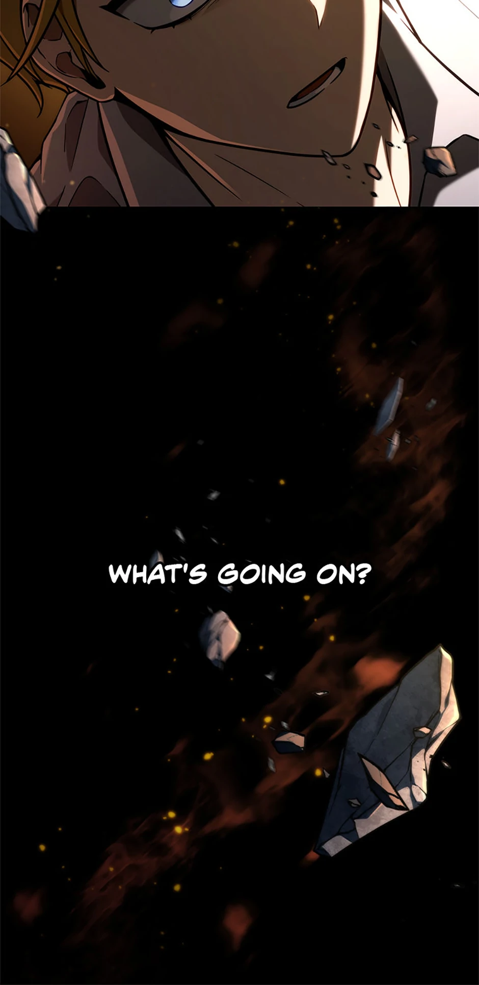 Read The Infinite Mage EN Manga Online