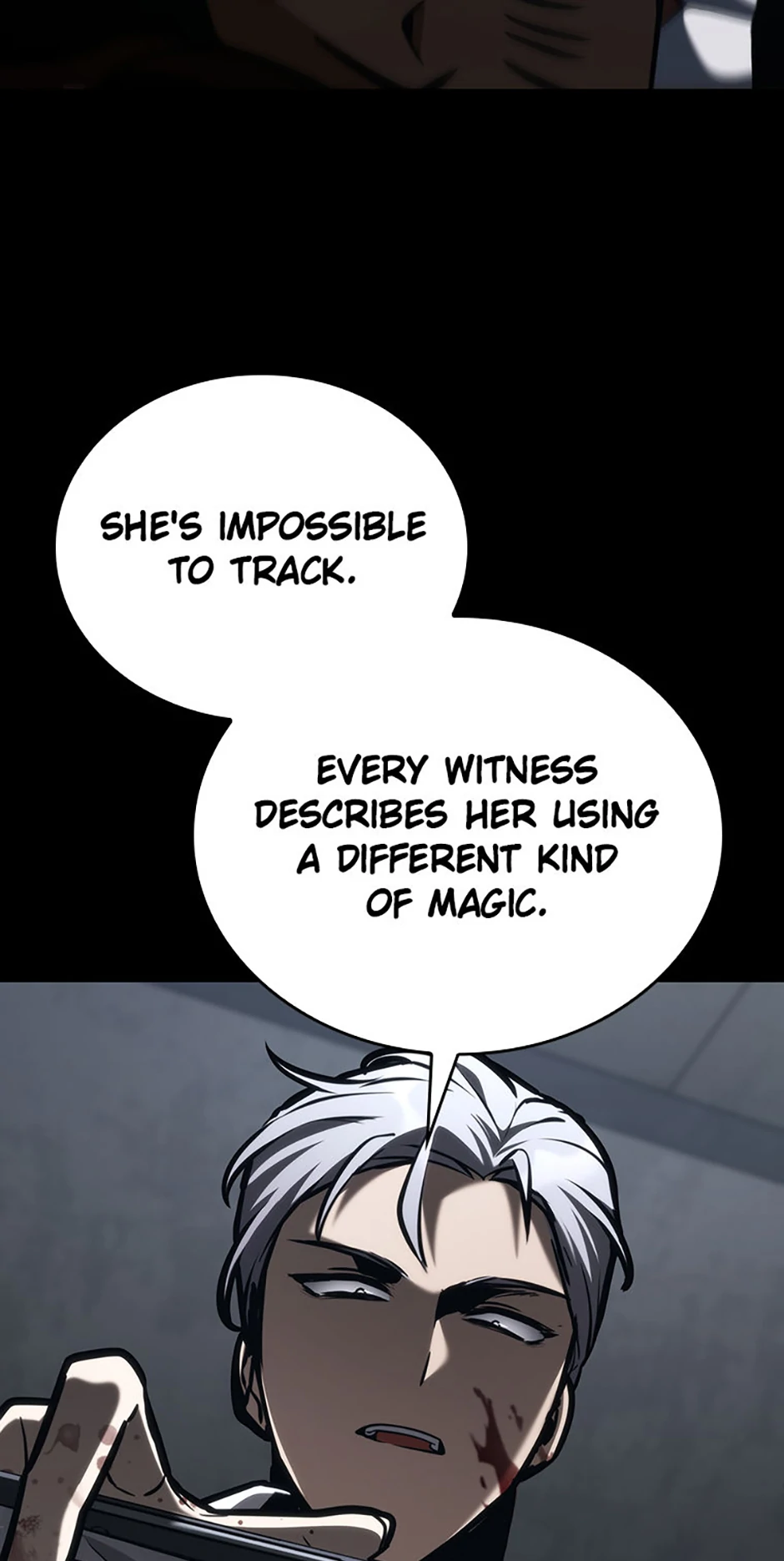 Read The Infinite Mage EN Manga Online