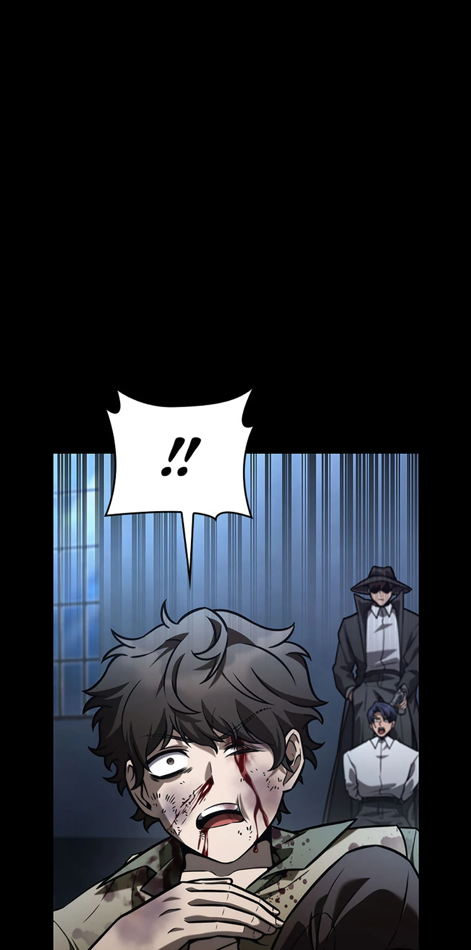 Read The Infinite Mage EN Manga Online