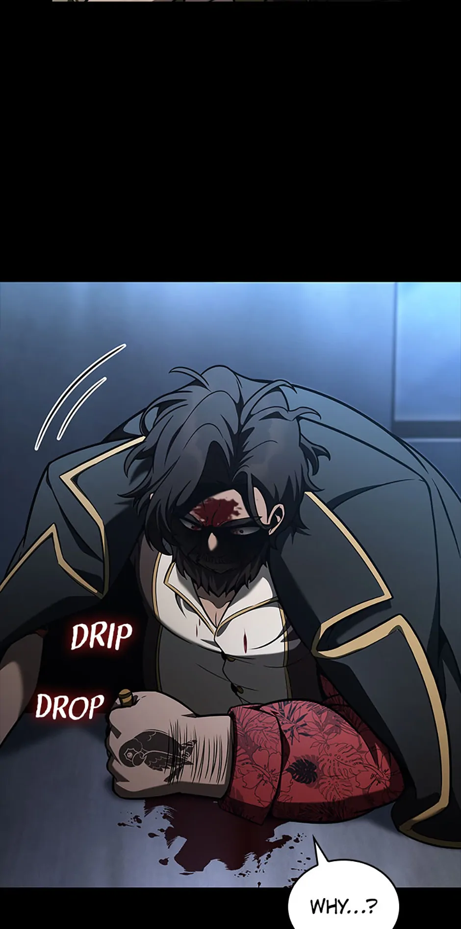 Read The Infinite Mage EN Manga Online