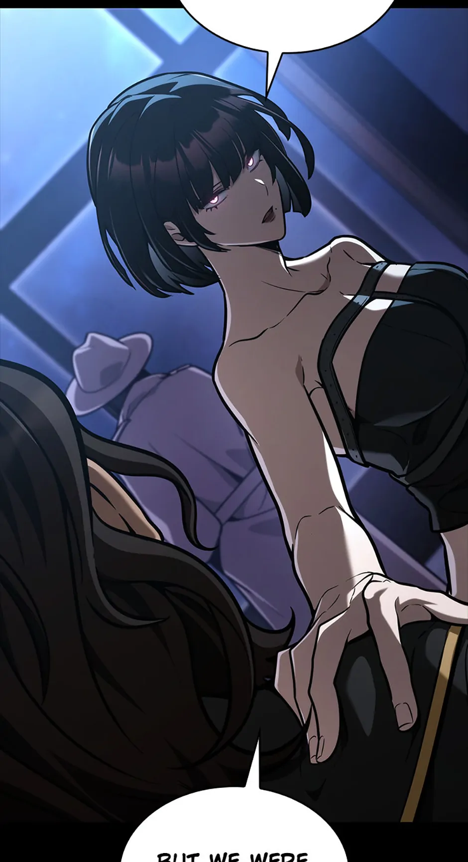 Read The Infinite Mage EN Manga Online