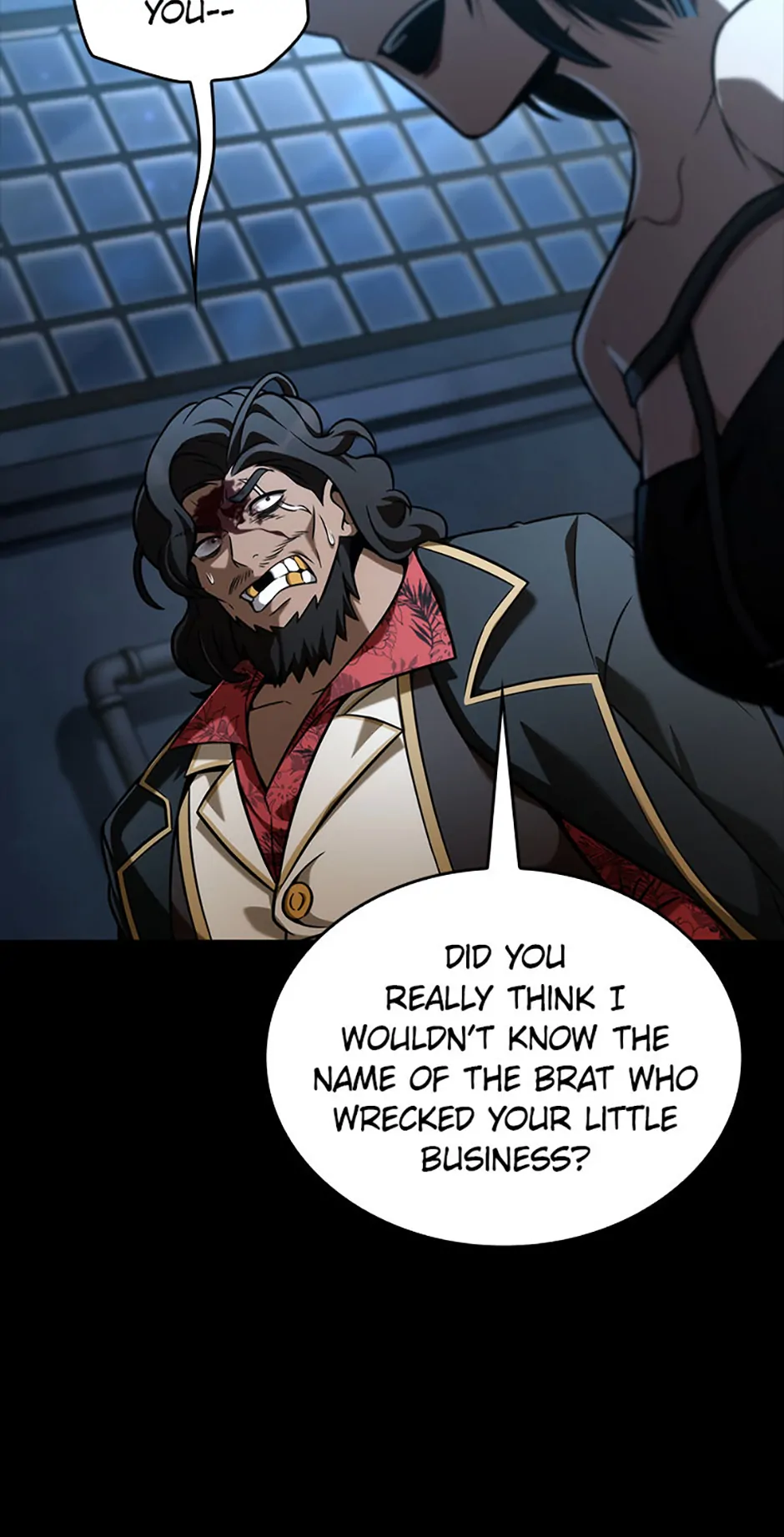 Read The Infinite Mage EN Manga Online