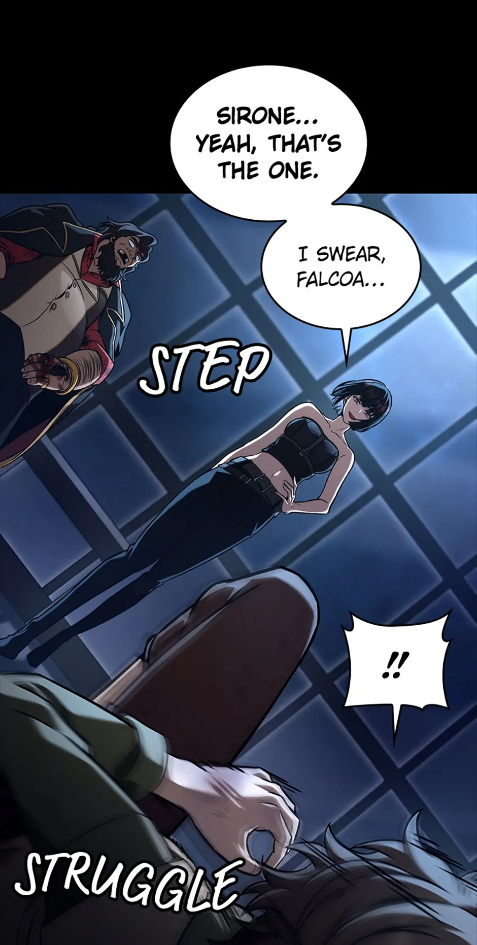 Read The Infinite Mage EN Manga Online