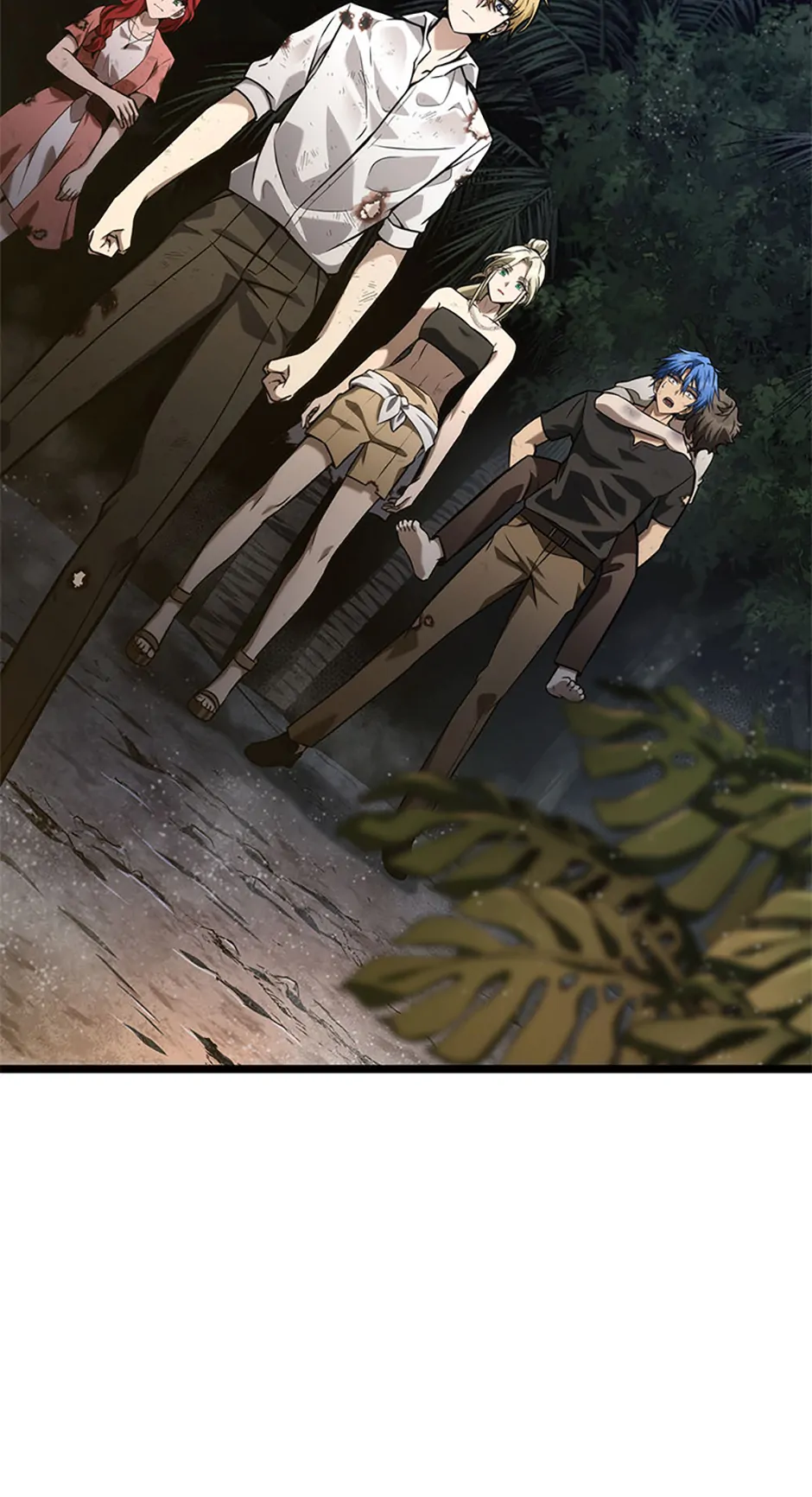 Read The Infinite Mage EN Manga Online