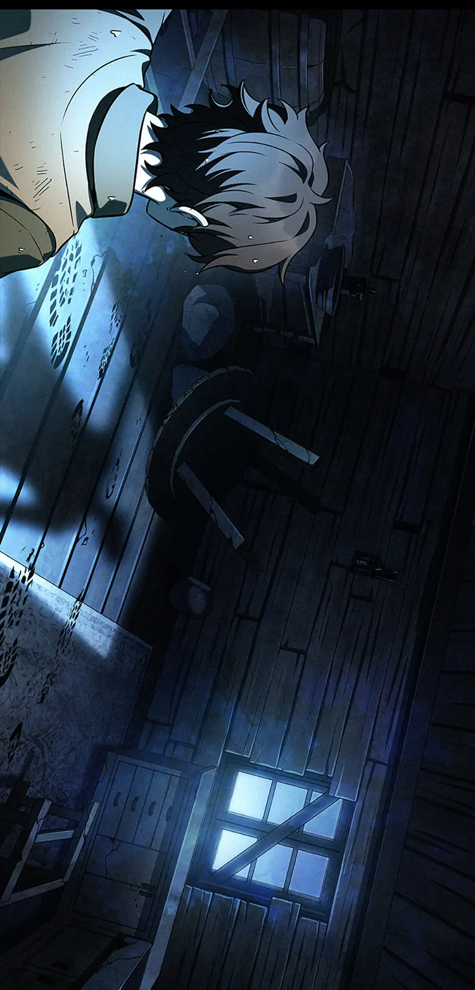 Read The Infinite Mage EN Manga Online