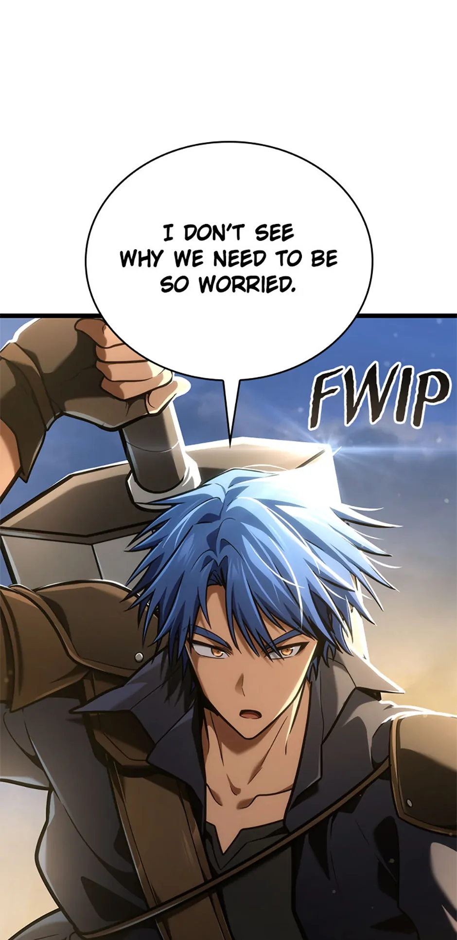 Read The Infinite Mage EN Manga Online