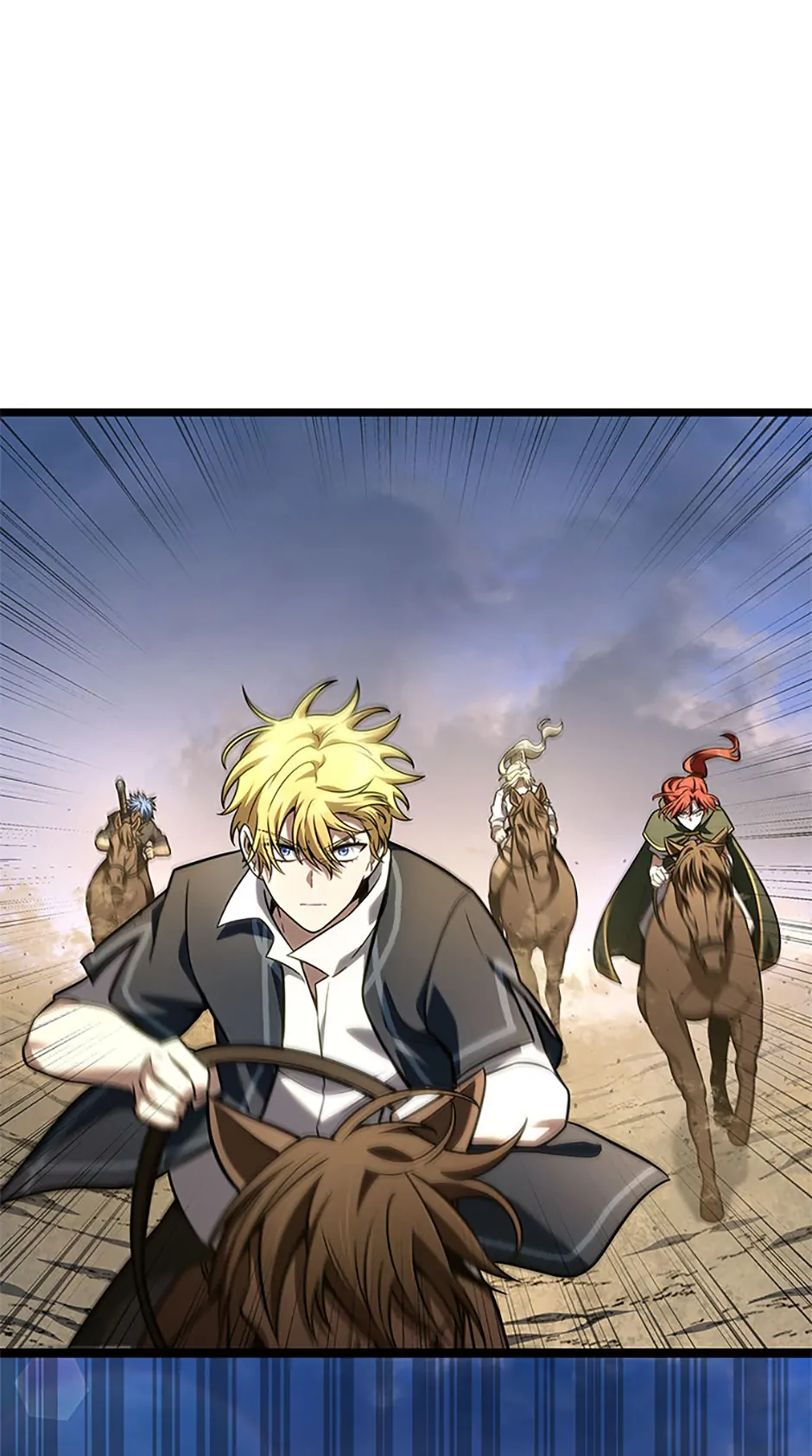 Read The Infinite Mage EN Manga Online