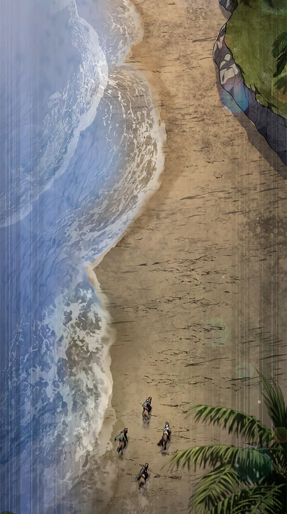 Read The Infinite Mage EN Manga Online