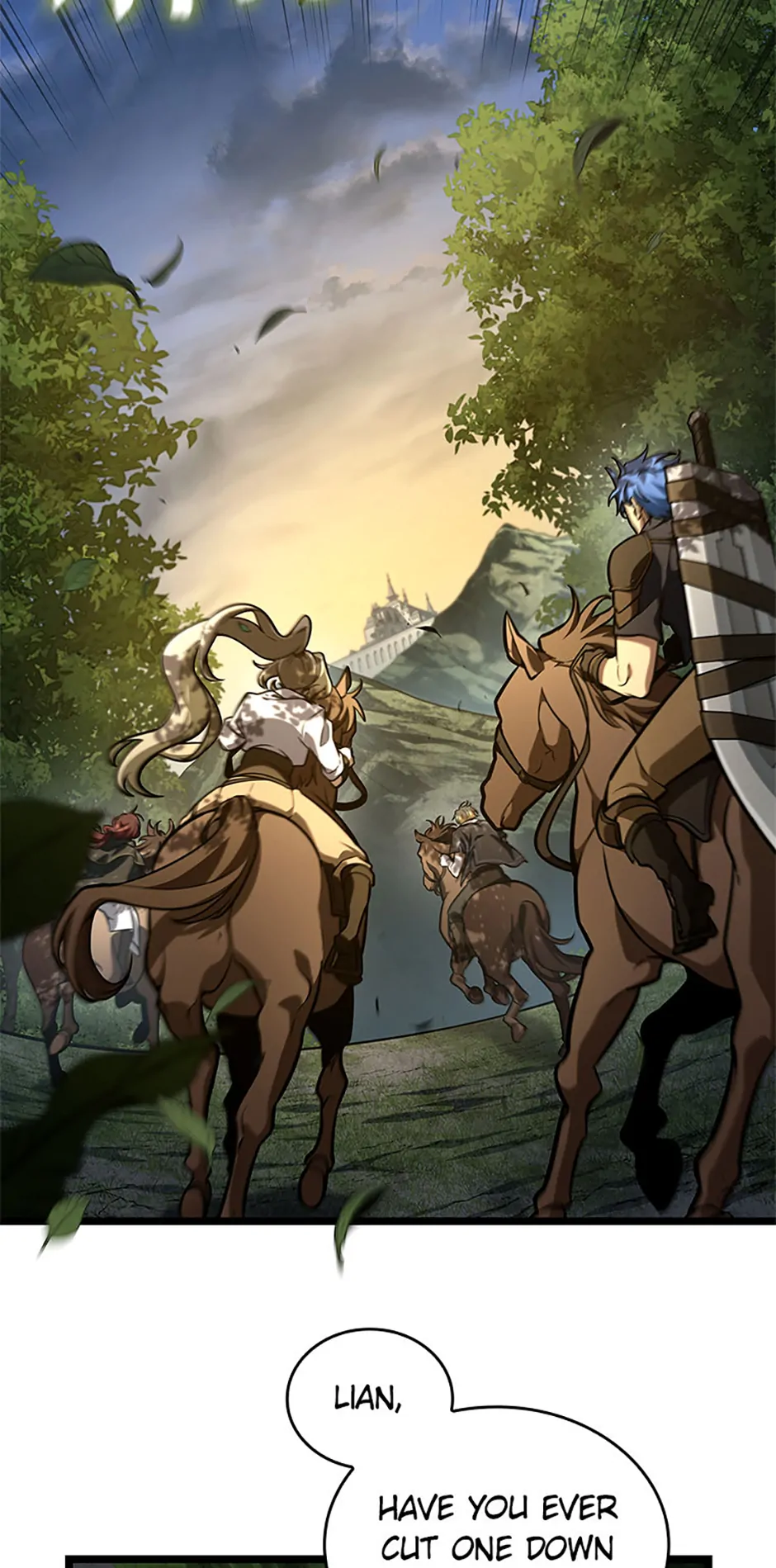 Read The Infinite Mage EN Manga Online