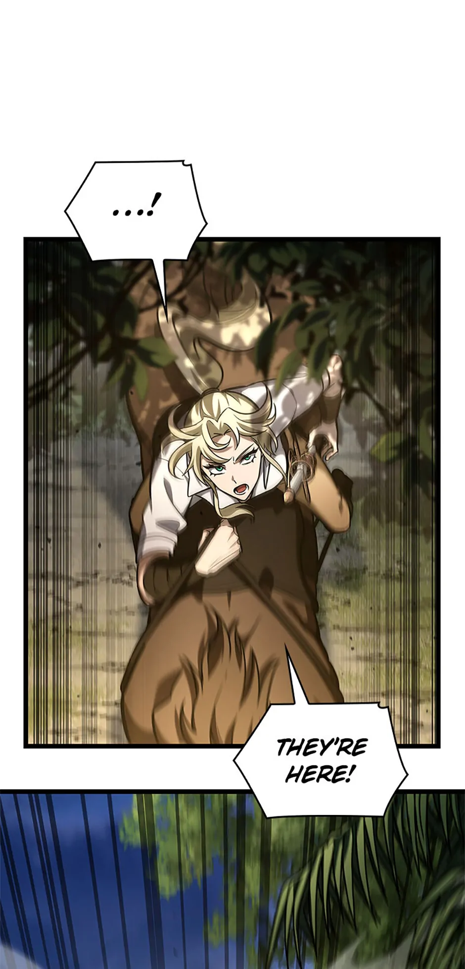 Read The Infinite Mage EN Manga Online