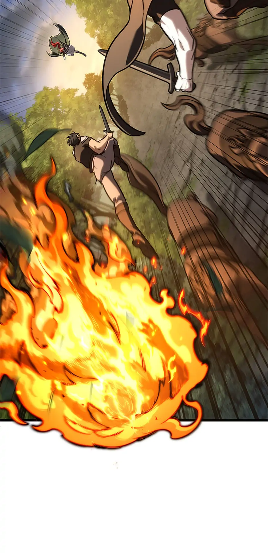 Read The Infinite Mage EN Manga Online