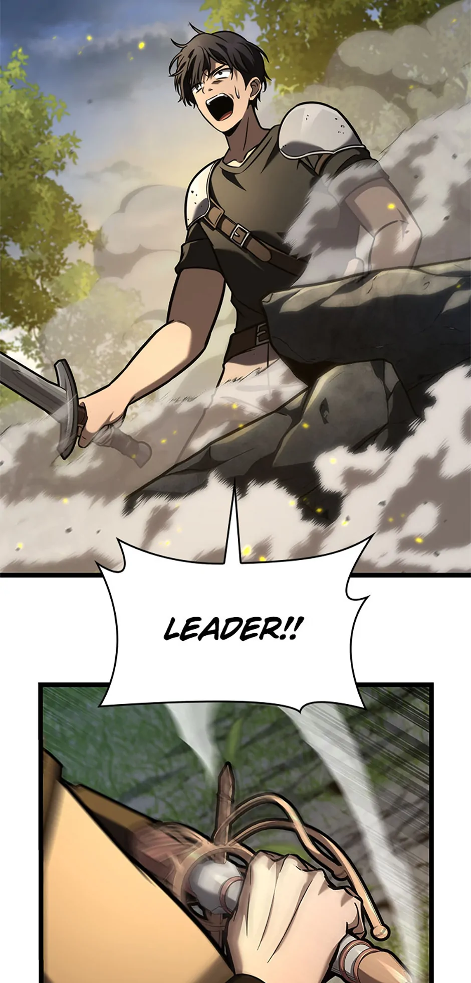 Read The Infinite Mage EN Manga Online