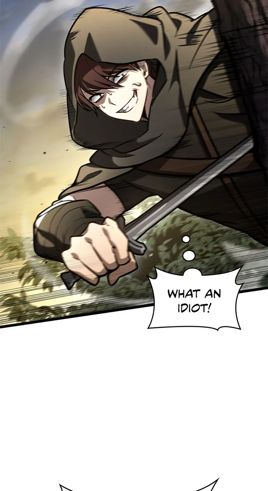 Read The Infinite Mage EN Manga Online