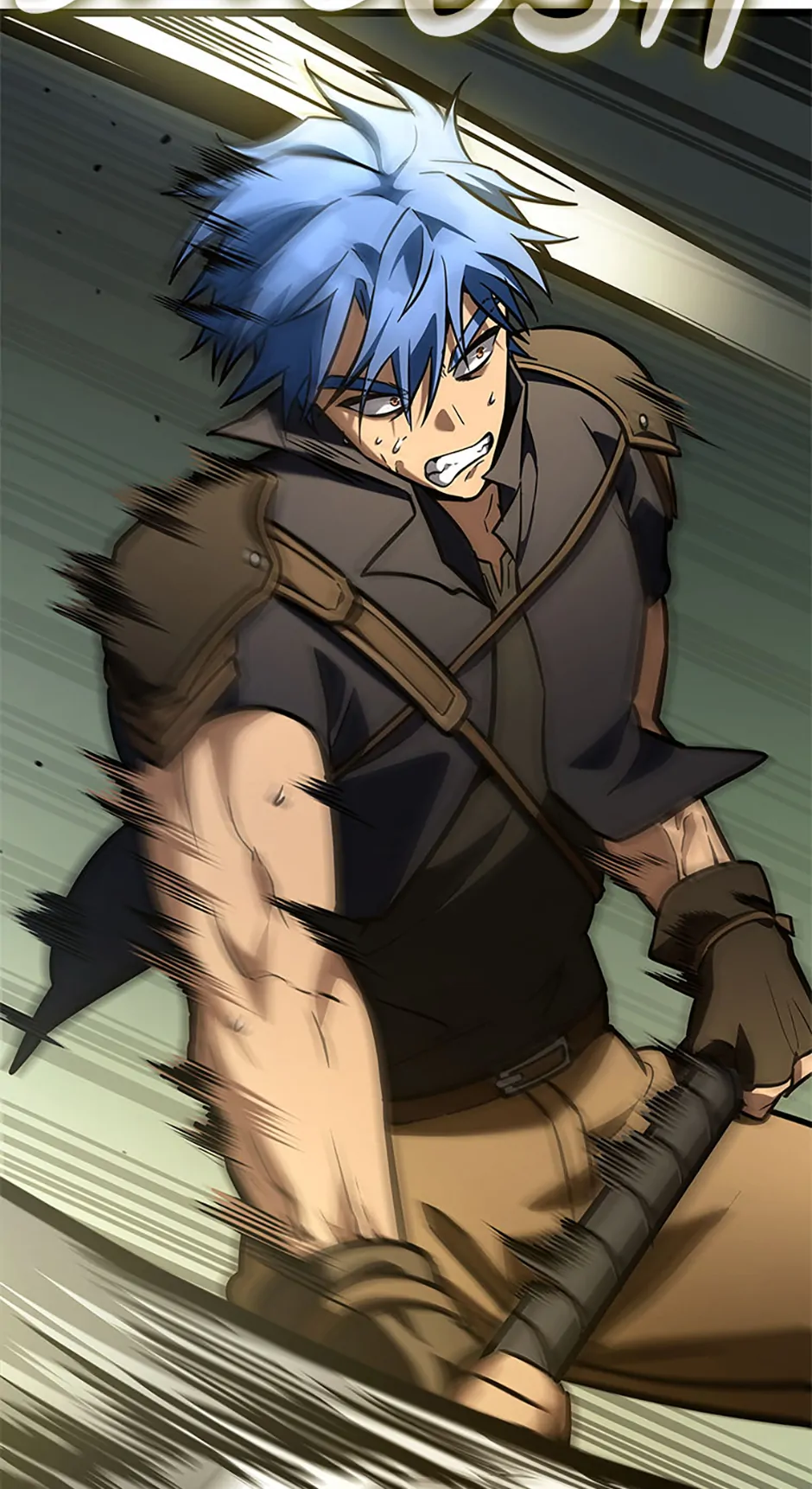 Read The Infinite Mage EN Manga Online