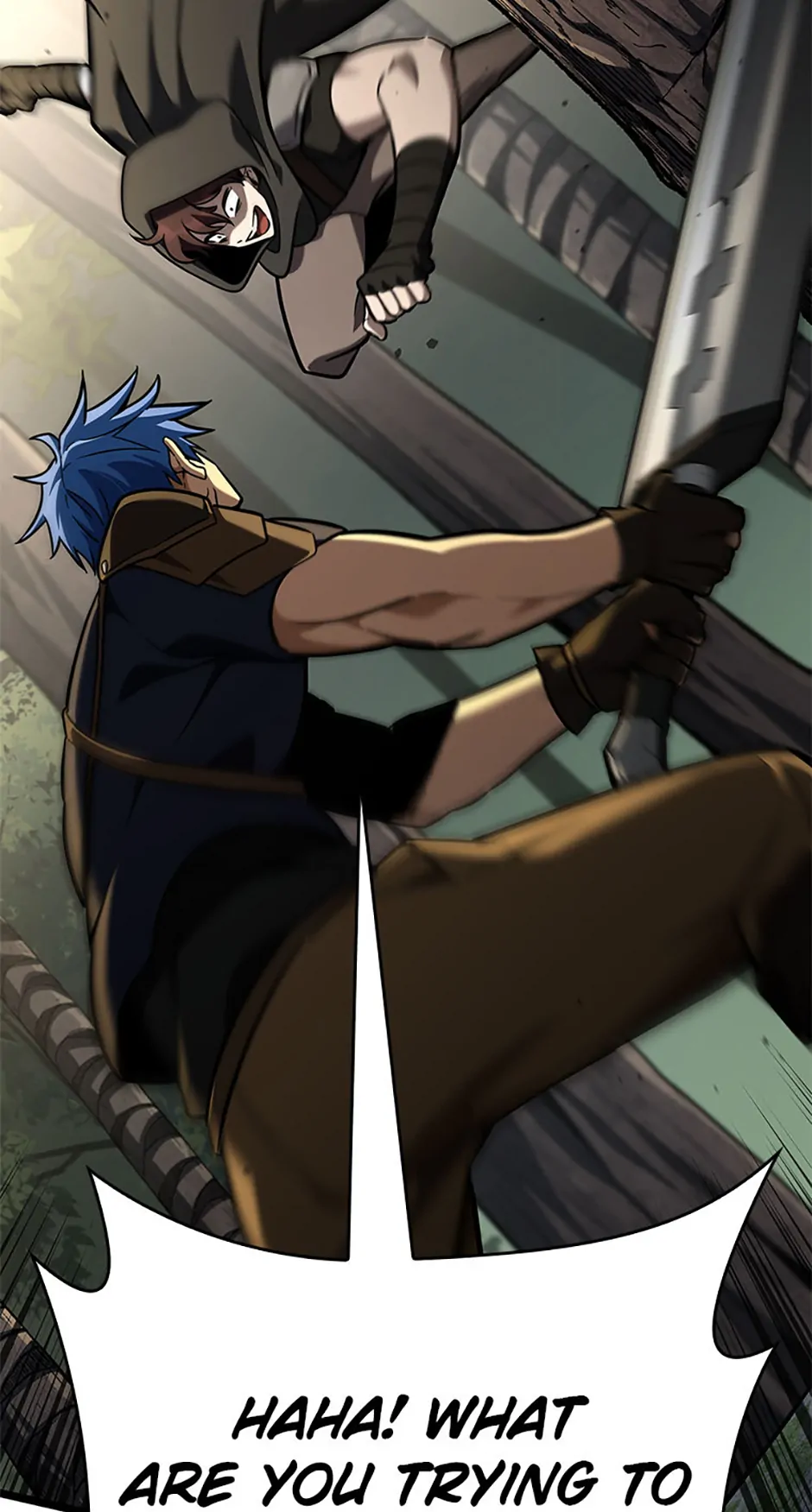 Read The Infinite Mage EN Manga Online