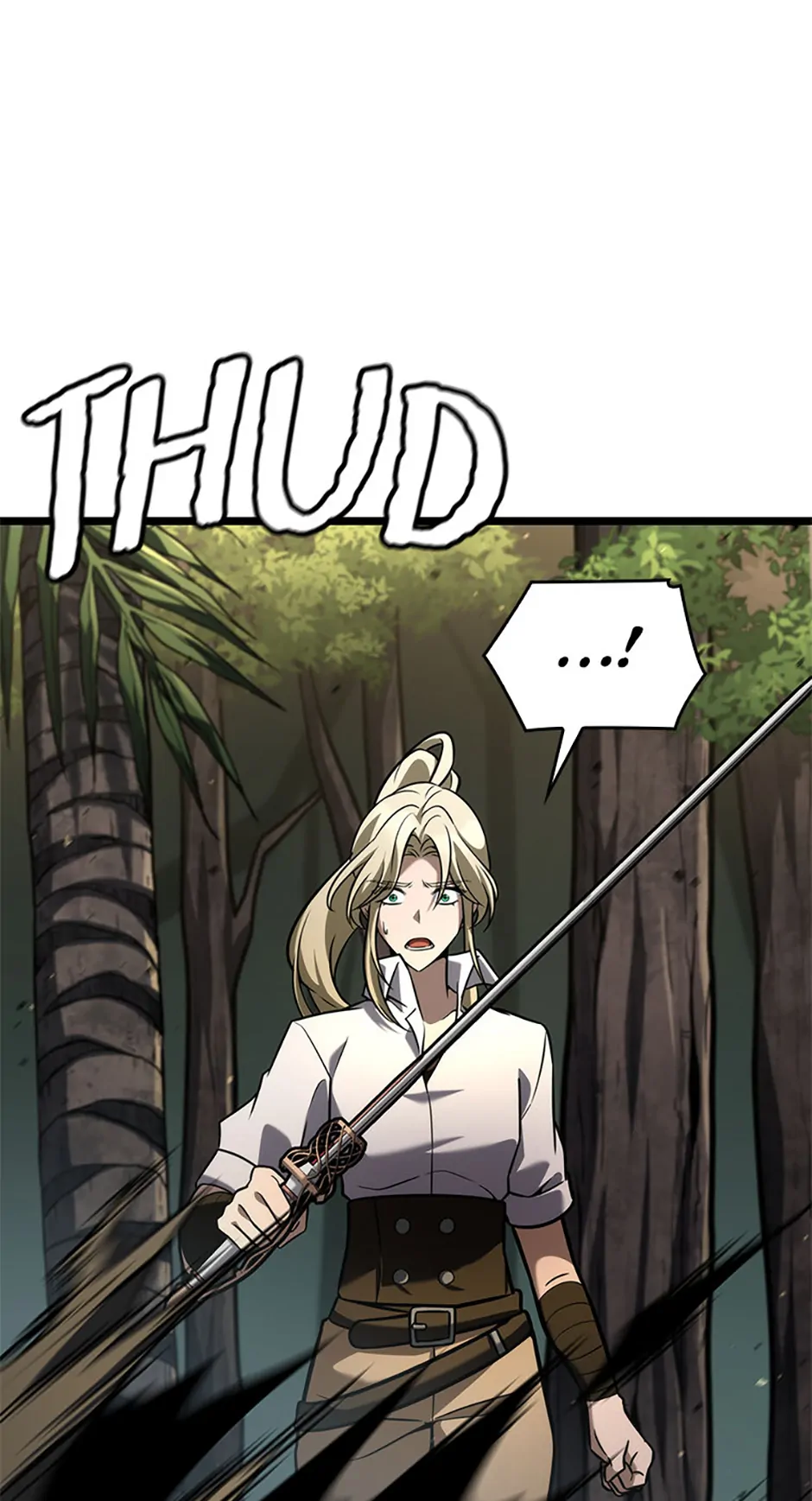 Read The Infinite Mage EN Manga Online