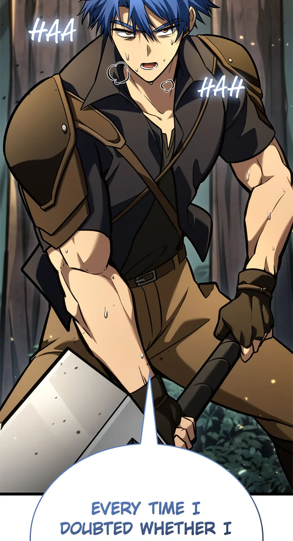 Read The Infinite Mage EN Manga Online