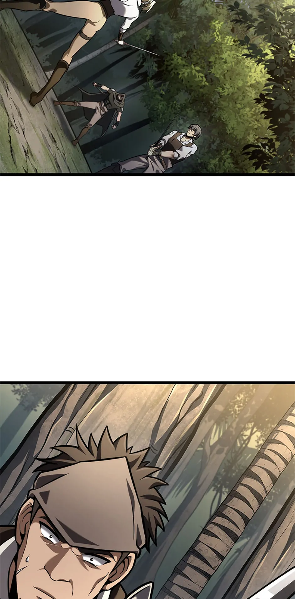 Read The Infinite Mage EN Manga Online