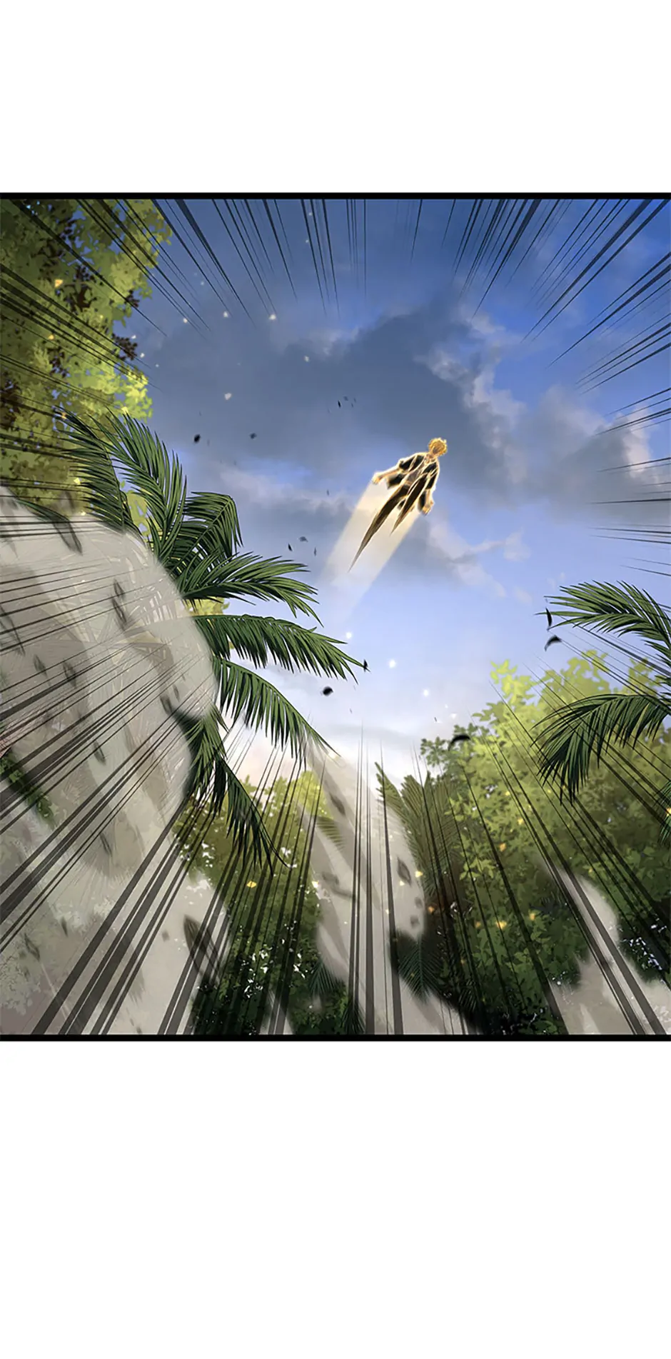 Read The Infinite Mage EN Manga Online