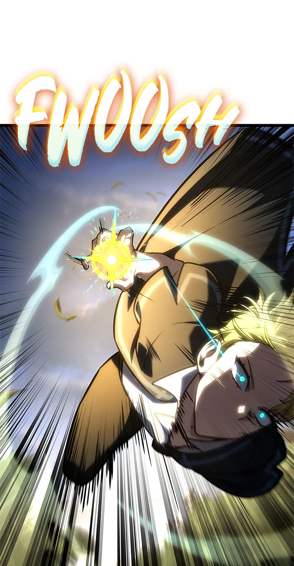 Read The Infinite Mage EN Manga Online