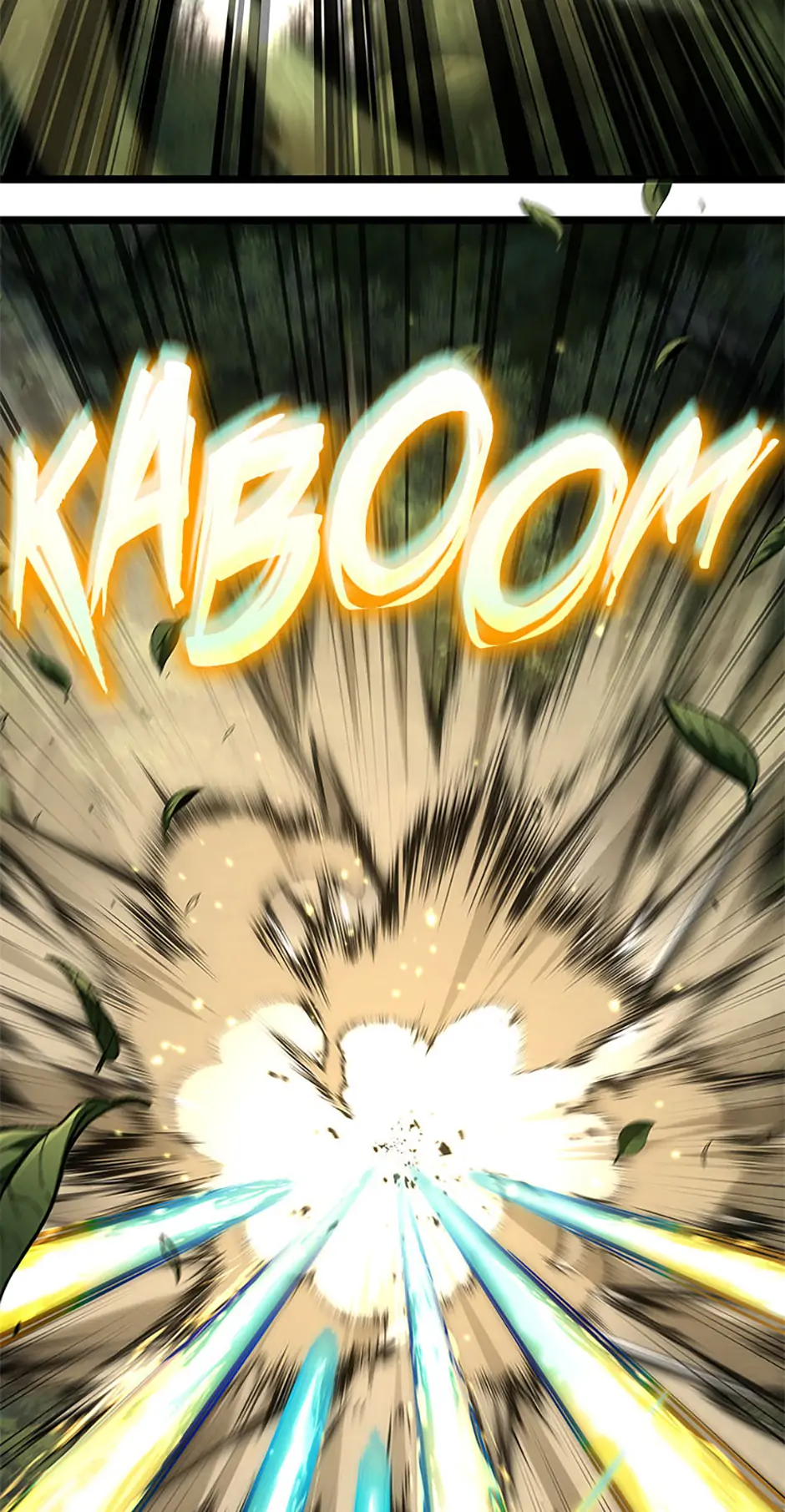 Read The Infinite Mage EN Manga Online