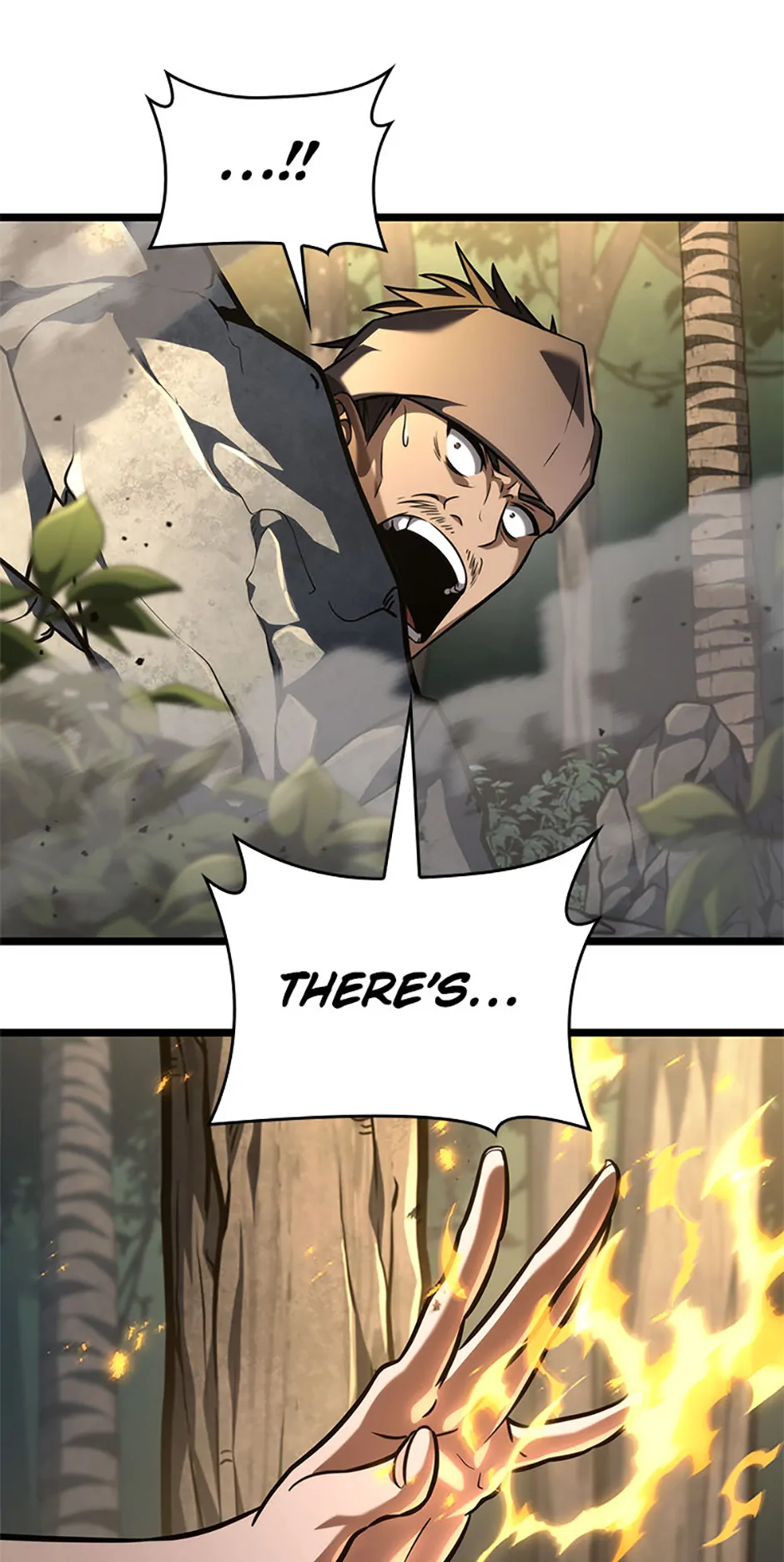 Read The Infinite Mage EN Manga Online