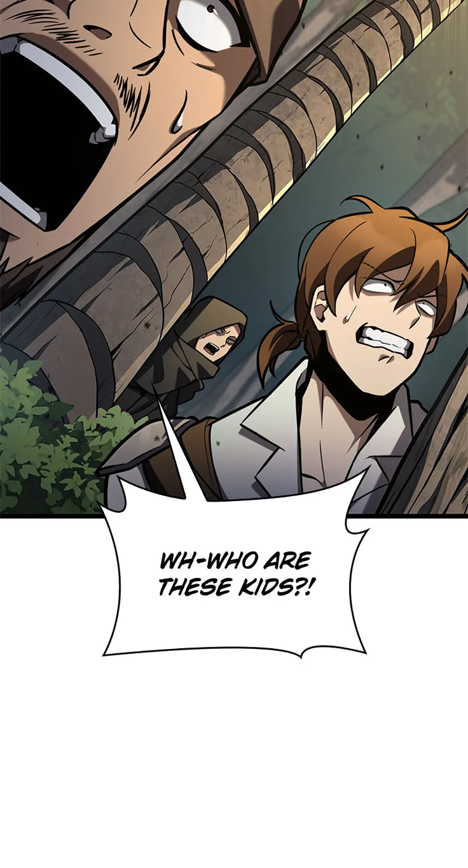 Read The Infinite Mage EN Manga Online