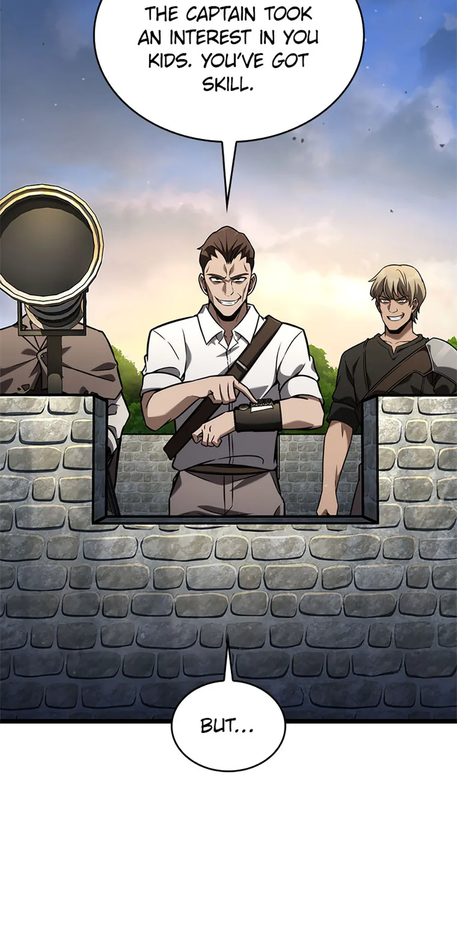 Read The Infinite Mage EN Manga Online