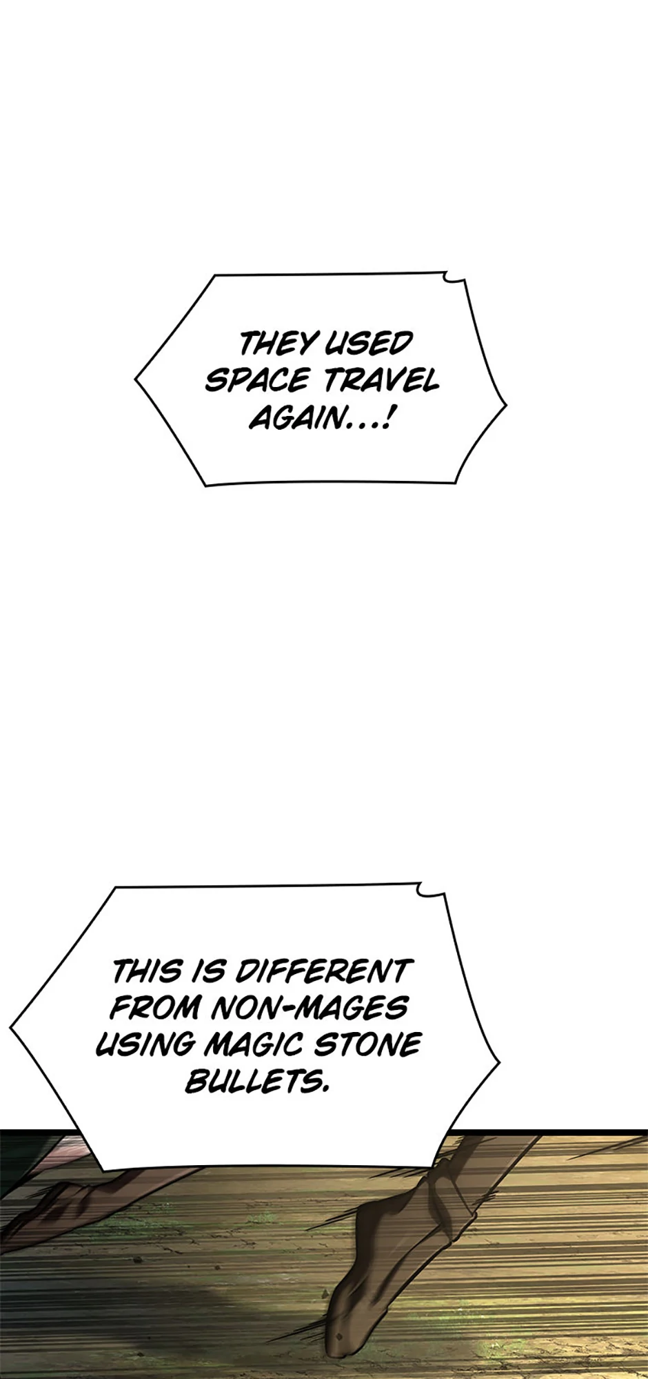 Read The Infinite Mage EN Manga Online