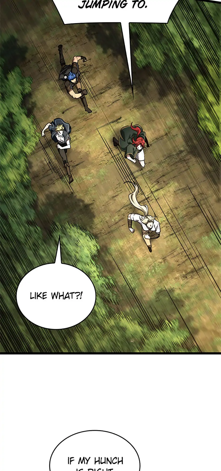 Read The Infinite Mage EN Manga Online