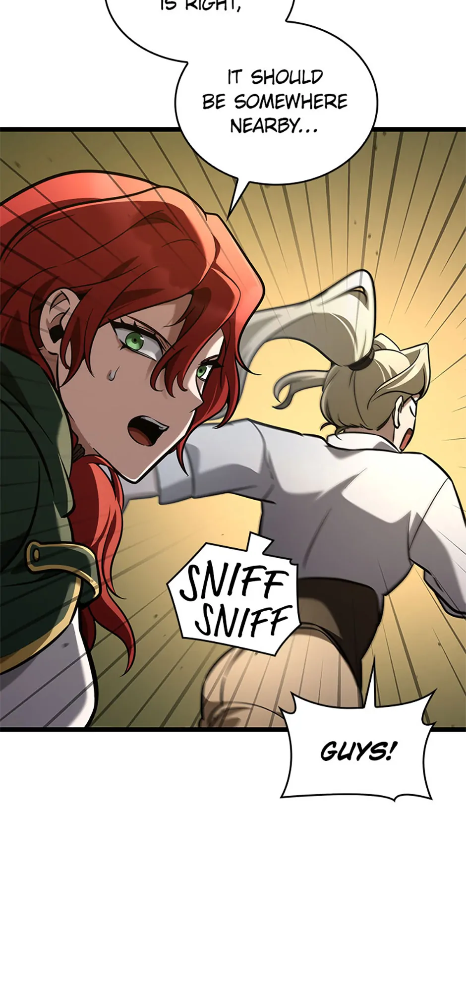 Read The Infinite Mage EN Manga Online