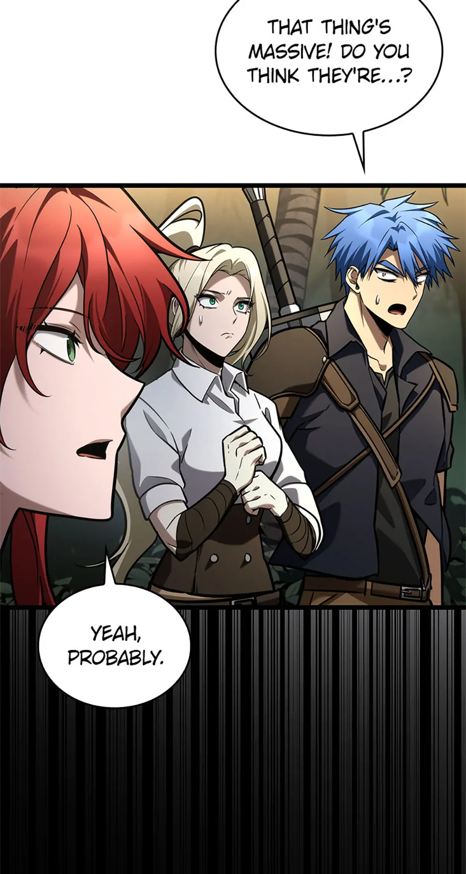 Read The Infinite Mage EN Manga Online