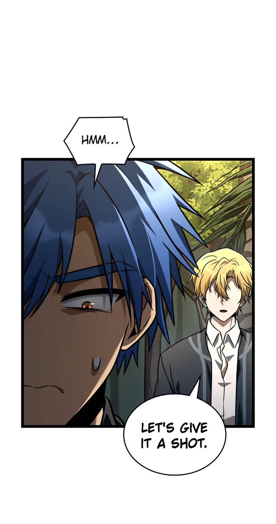 Read The Infinite Mage EN Manga Online