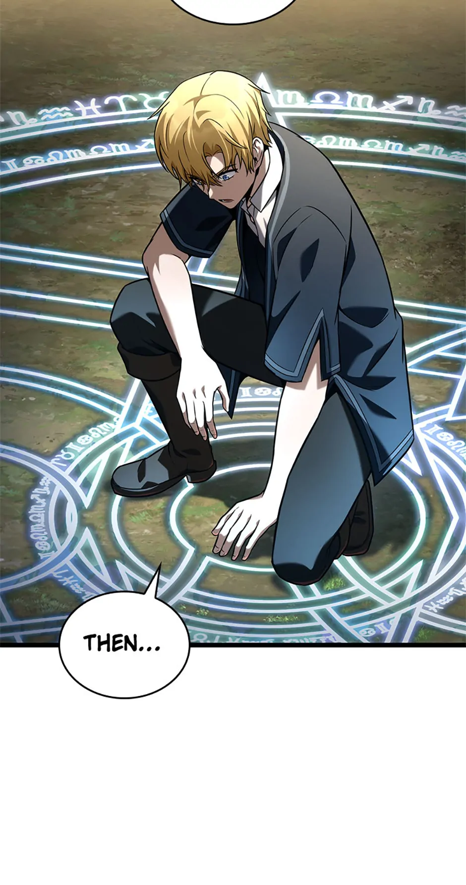 Read The Infinite Mage EN Manga Online