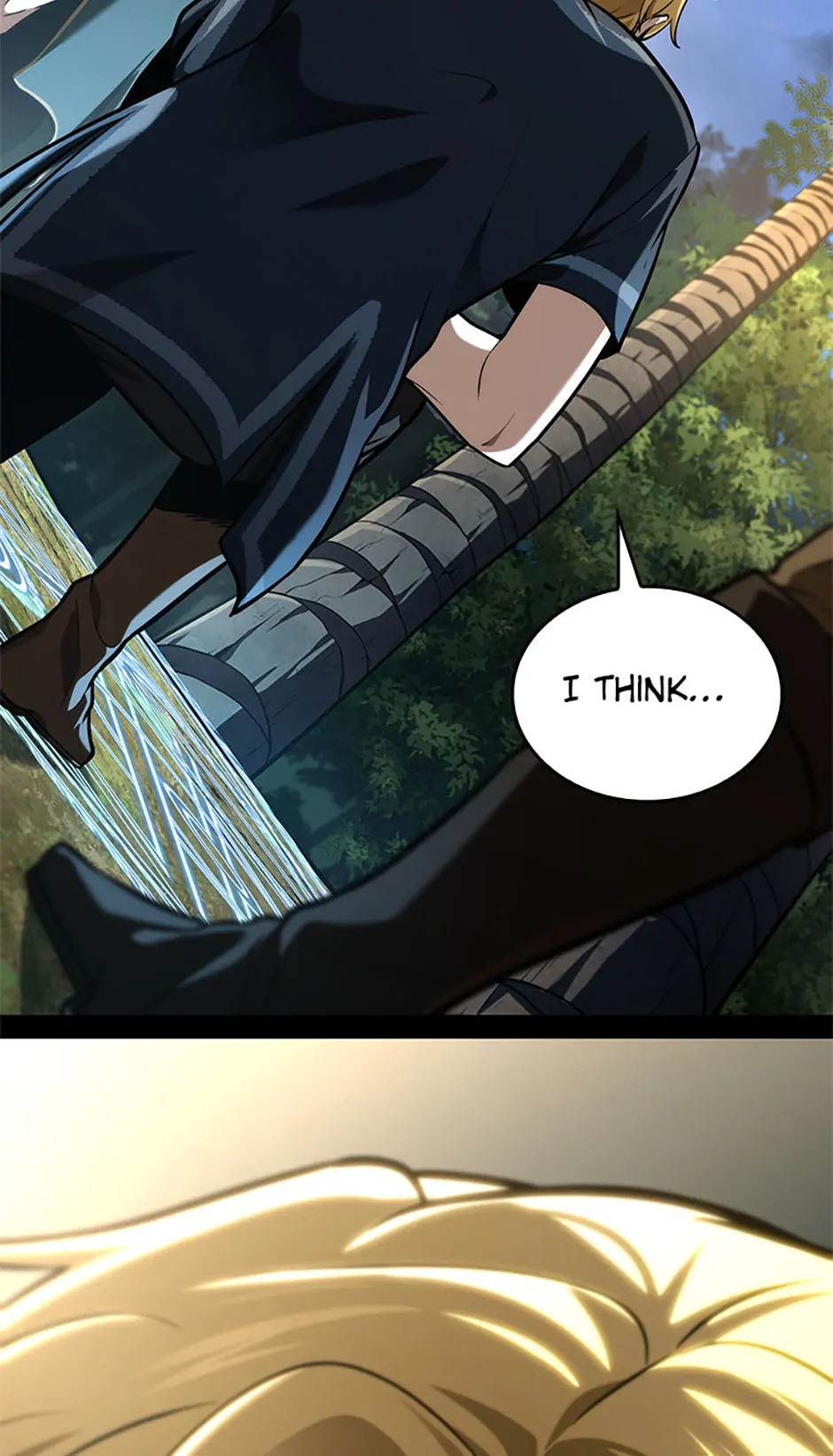 Read The Infinite Mage EN Manga Online