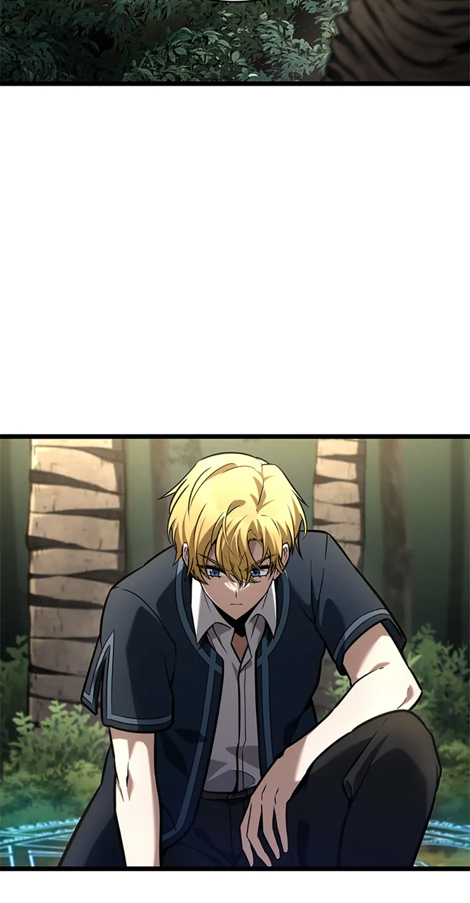 Read The Infinite Mage EN Manga Online