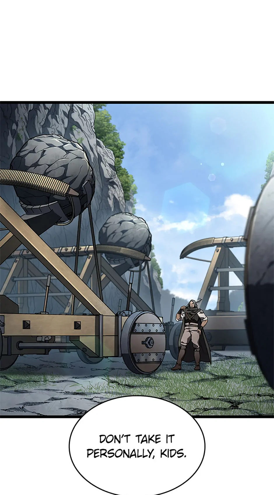 Read The Infinite Mage EN Manga Online