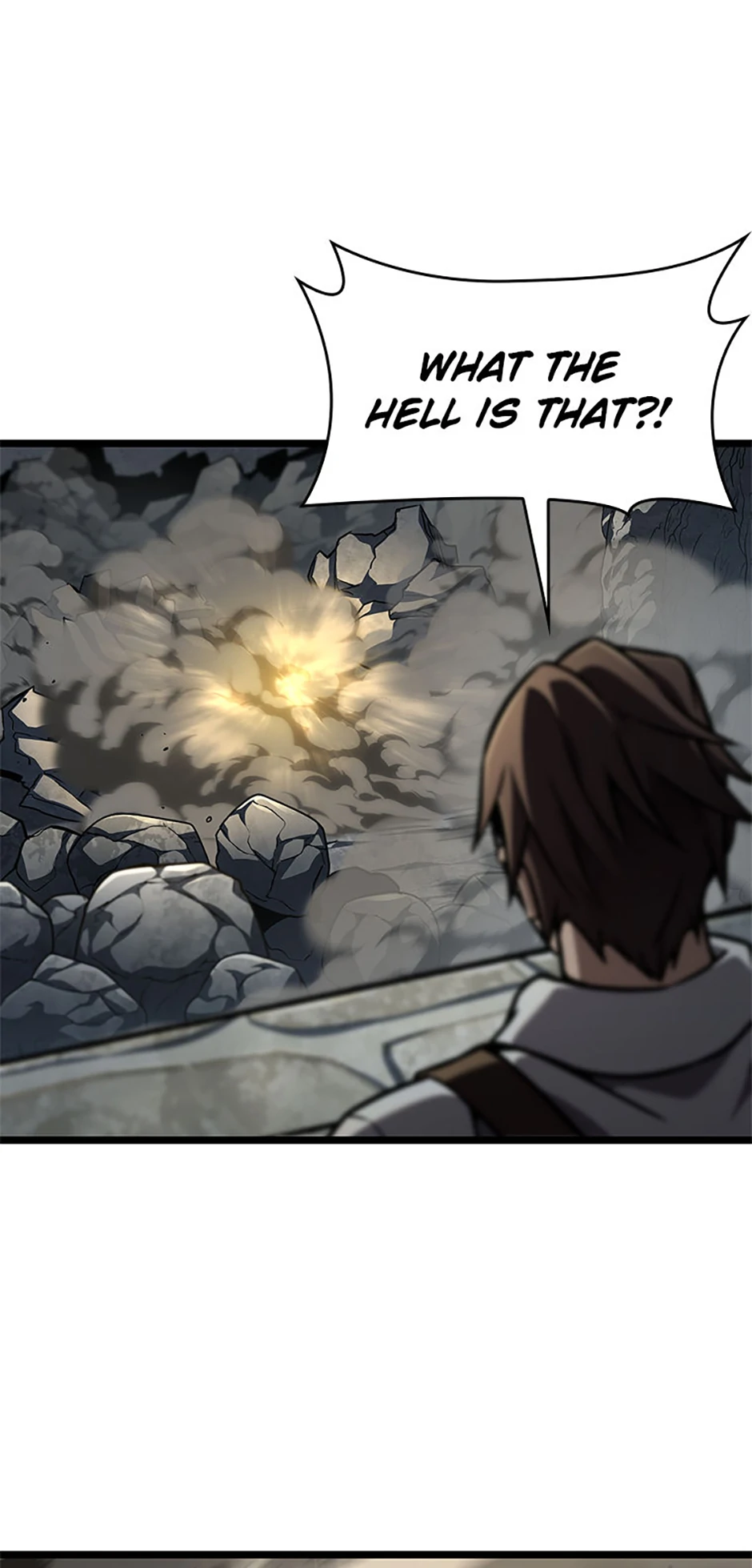 Read The Infinite Mage EN Manga Online