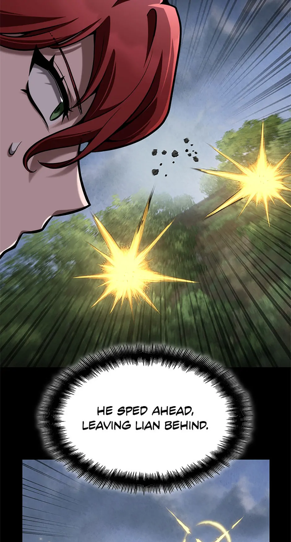 Read The Infinite Mage EN Manga Online